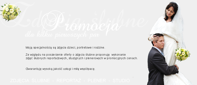 fotografia ślubna